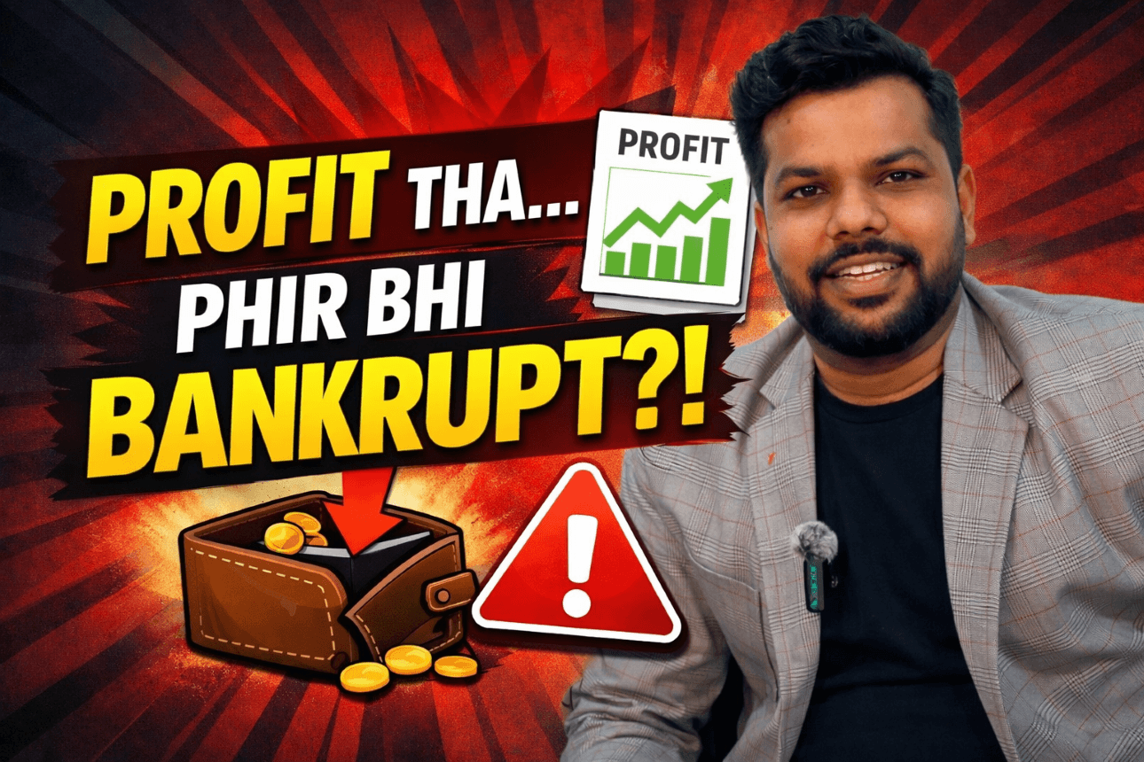 Why Profitable Businesses Still Go Bankrupt